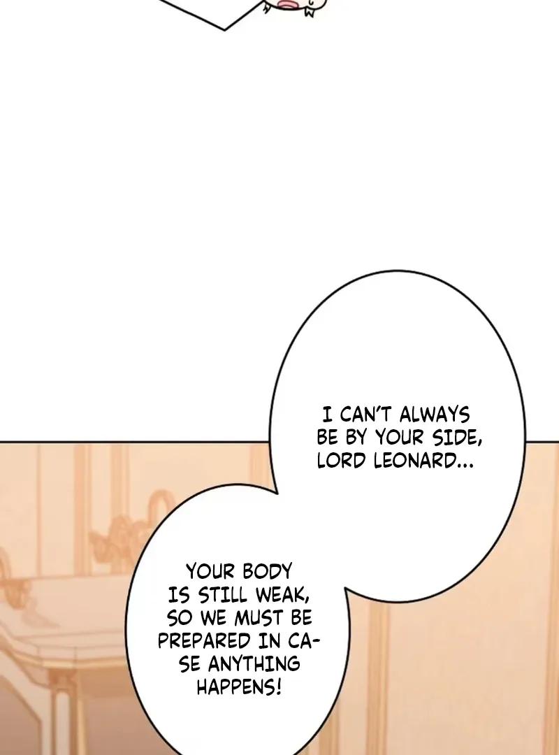 I thought i'd be saved when my husband died Chapter 7 page 48 - 