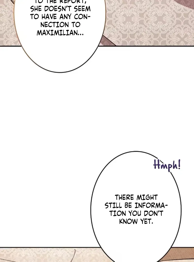 I thought i'd be saved when my husband died Chapter 7 page 53 - 