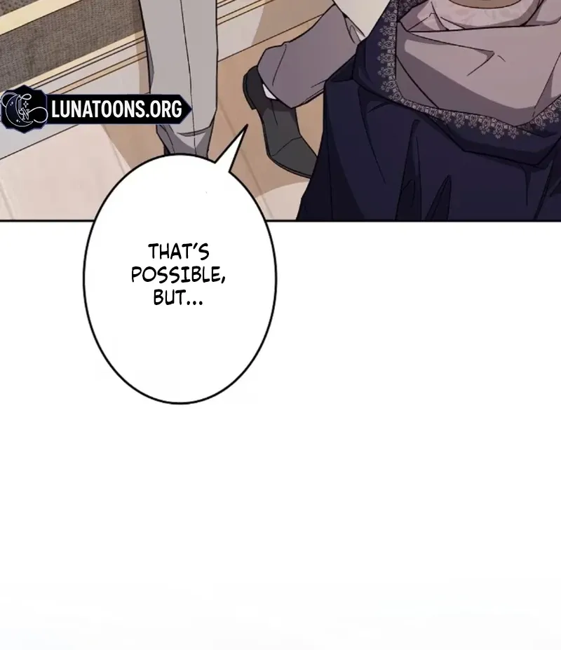 I thought i'd be saved when my husband died Chapter 7 page 55 - 