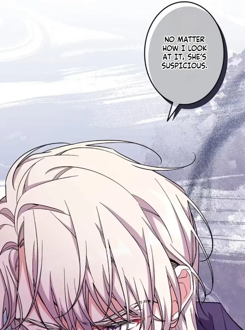 I thought i'd be saved when my husband died Chapter 7 page 56 - 