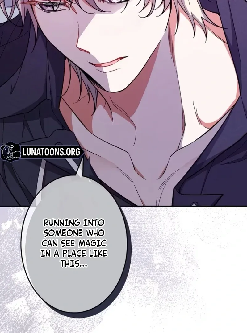 I thought i'd be saved when my husband died Chapter 7 page 57 - 