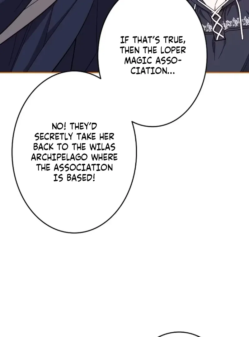 I thought i'd be saved when my husband died Chapter 7 page 62 - 