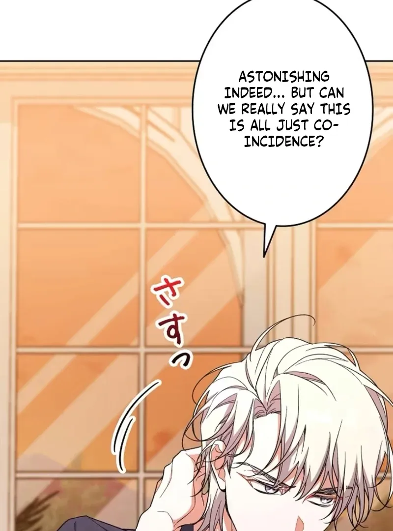 I thought i'd be saved when my husband died Chapter 7 page 63 - 