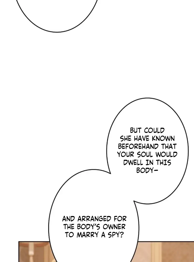 I thought i'd be saved when my husband died Chapter 7 page 65 - 