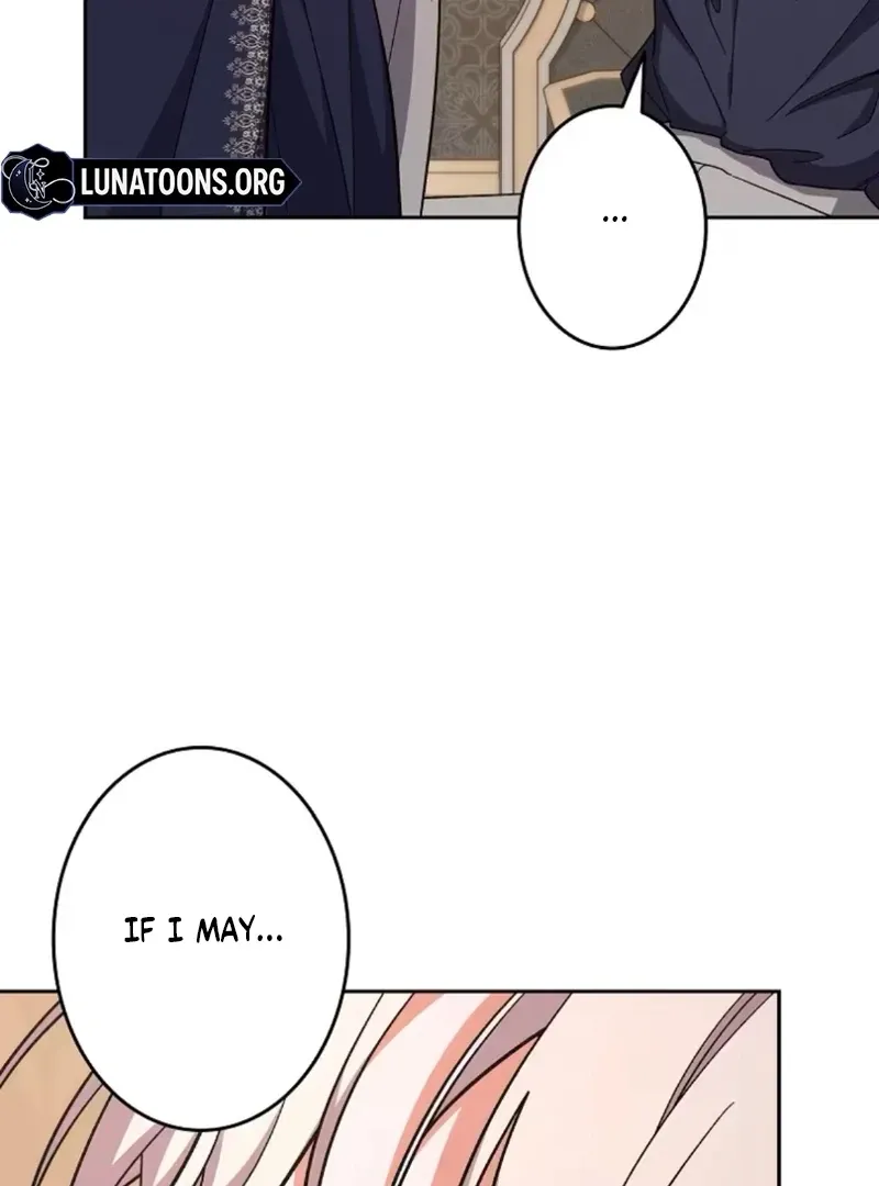 I thought i'd be saved when my husband died Chapter 7 page 67 - 