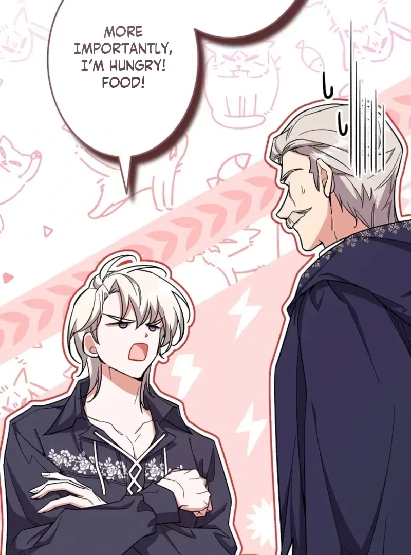 I thought i'd be saved when my husband died Chapter 7 page 80 - 