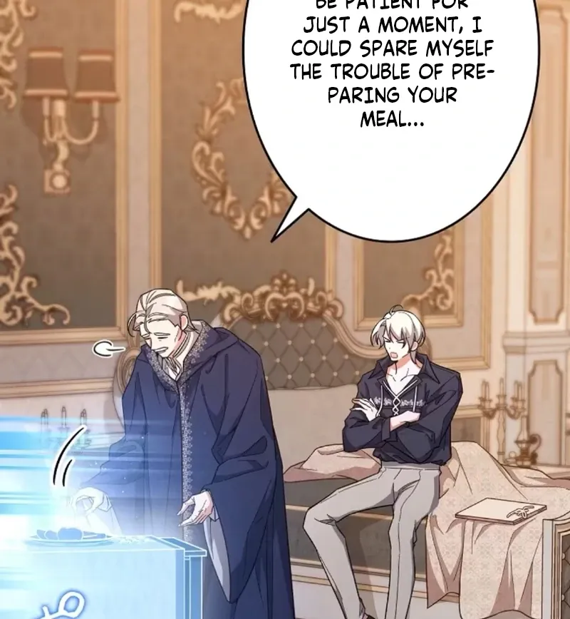 I thought i'd be saved when my husband died Chapter 7 page 82 - 