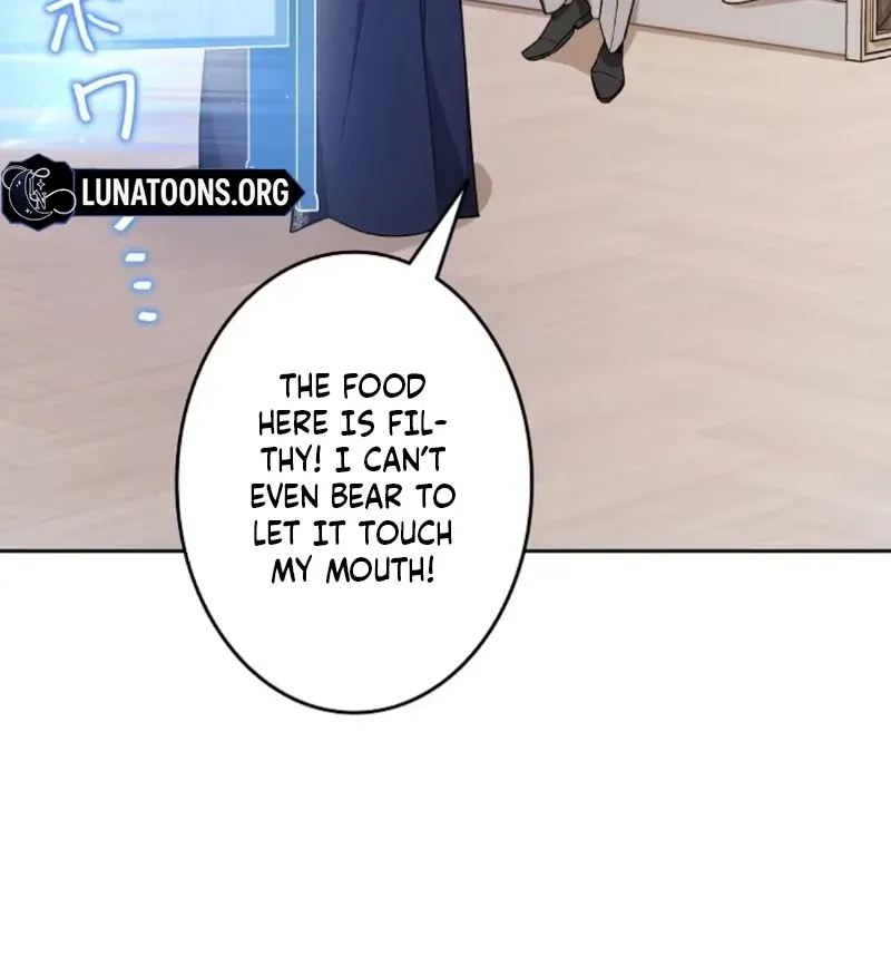I thought i'd be saved when my husband died Chapter 7 page 83 - 