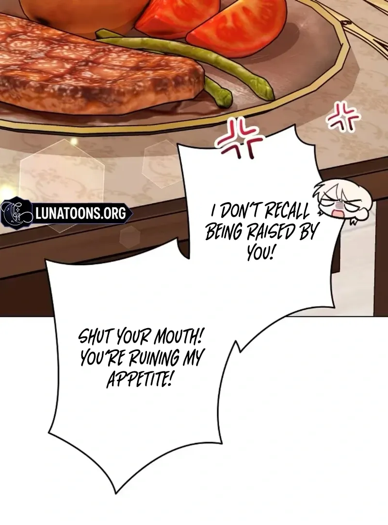 I thought i'd be saved when my husband died Chapter 7 page 85 - 