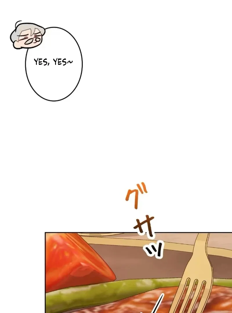 I thought i'd be saved when my husband died Chapter 7 page 86 - 