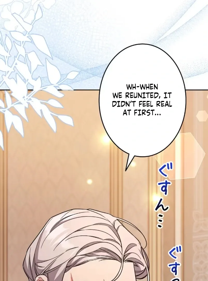 I thought i'd be saved when my husband died Chapter 7 page 95 - 