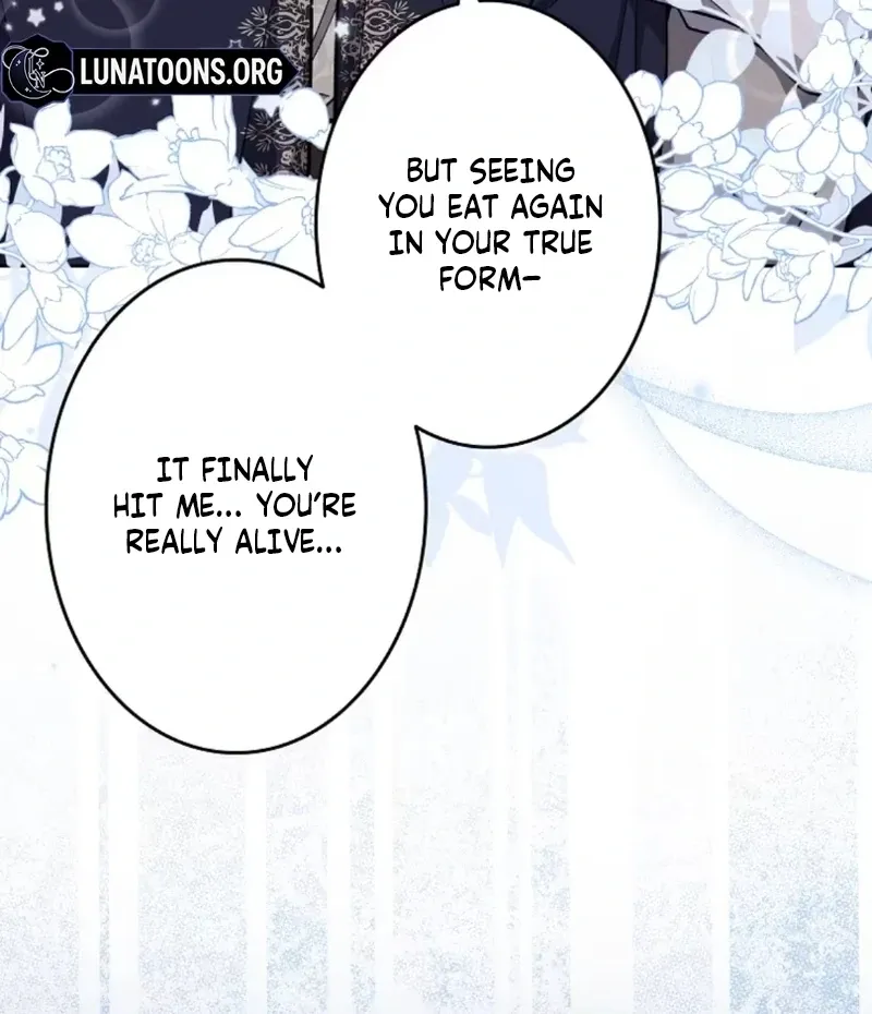 I thought i'd be saved when my husband died Chapter 7 page 97 - 