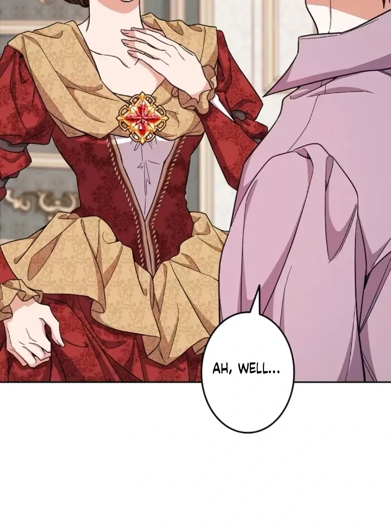 I thought i'd be saved when my husband died Chapter 8 page 11 - 