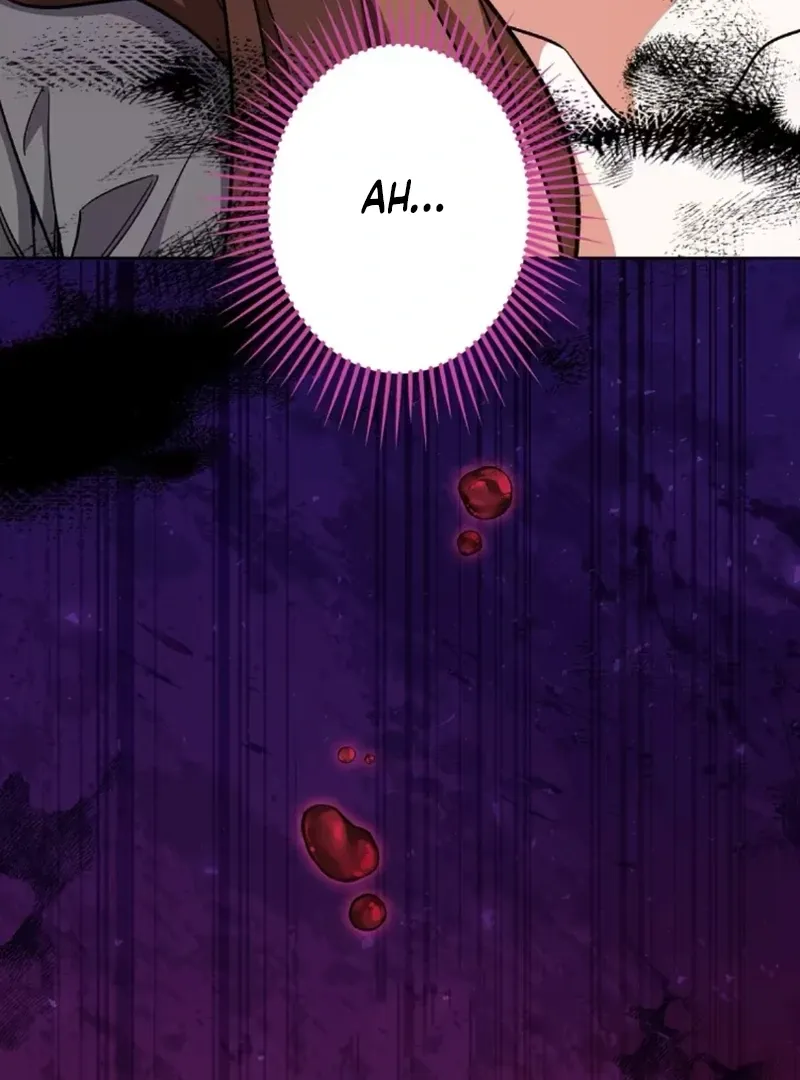 I thought i'd be saved when my husband died Chapter 8 page 105 - 