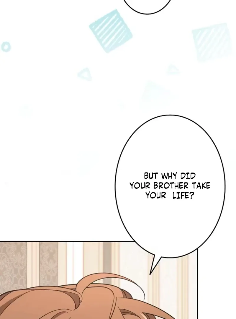 I thought i'd be saved when my husband died Chapter 8 page 110 - 
