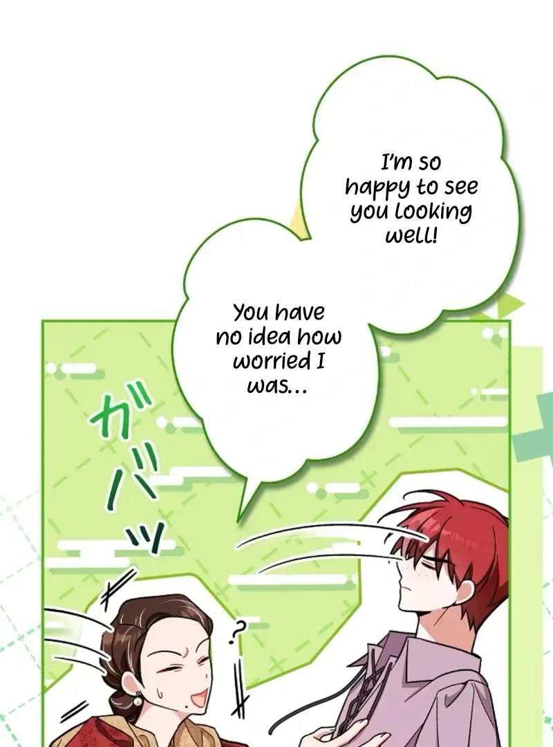 I thought i'd be saved when my husband died Chapter 8 page 12 - 