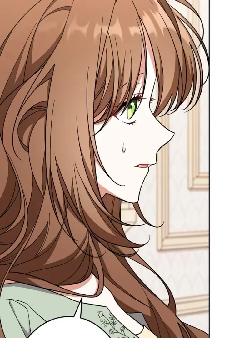 I thought i'd be saved when my husband died Chapter 8 page 111 - 