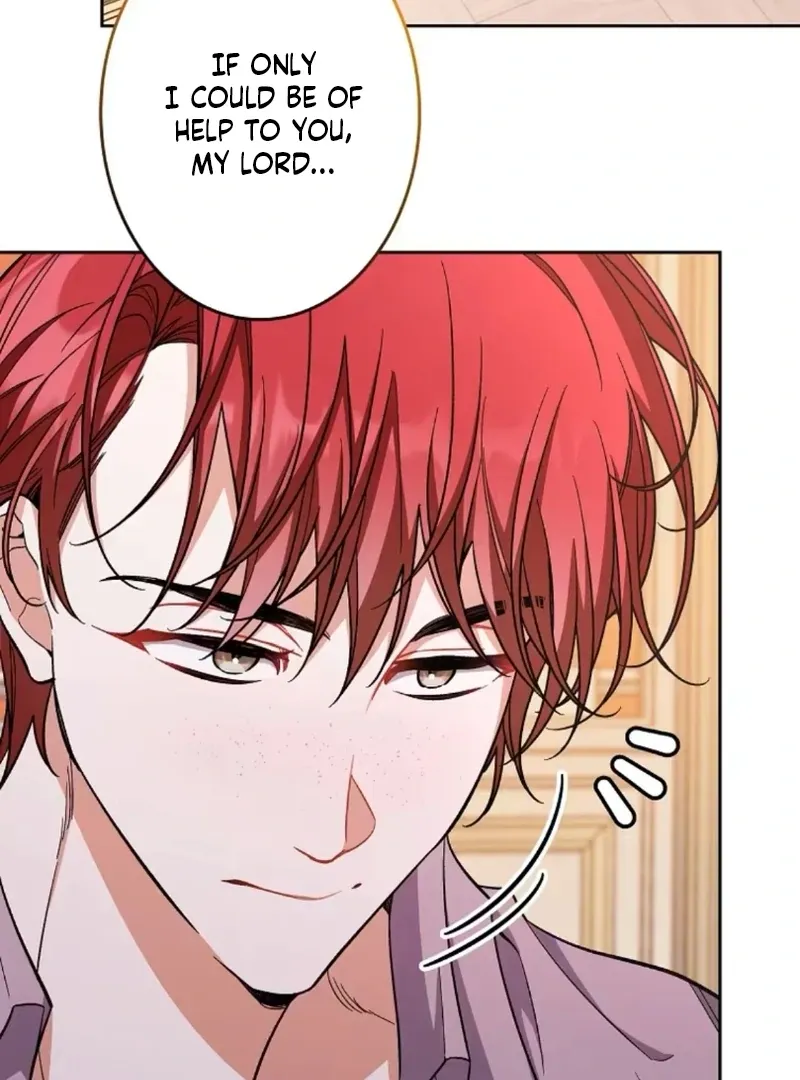 I thought i'd be saved when my husband died Chapter 8 page 119 - 