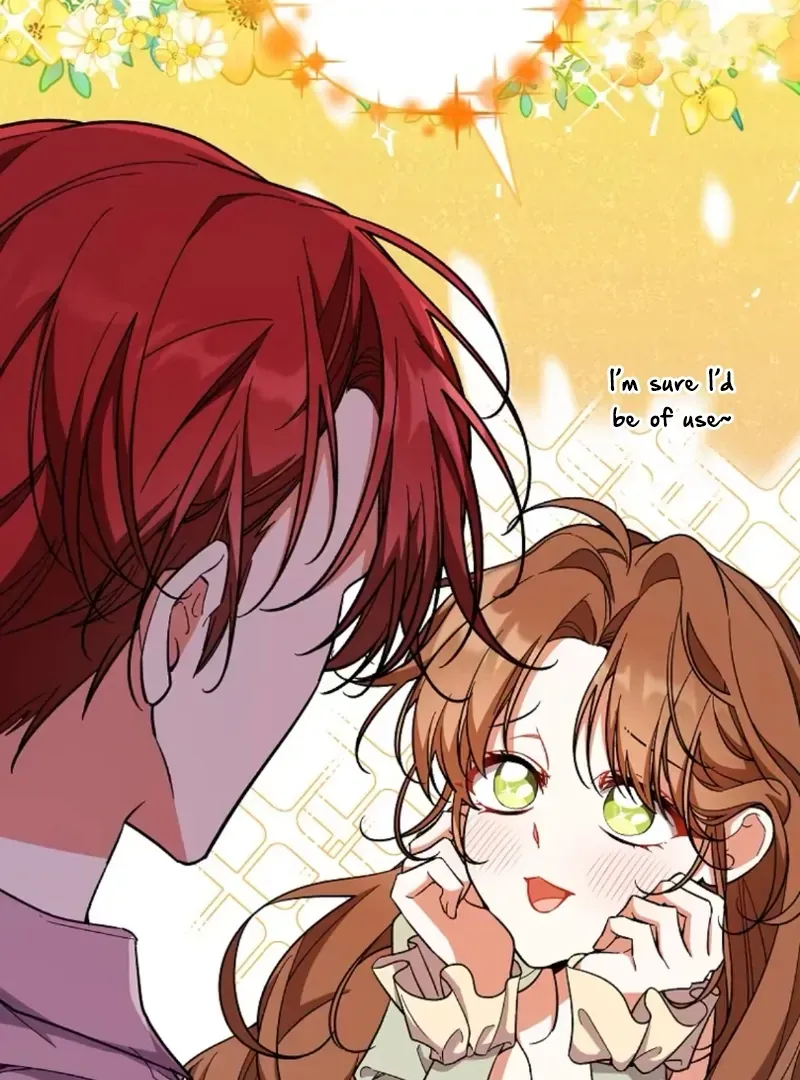 I thought i'd be saved when my husband died Chapter 8 page 121 - 