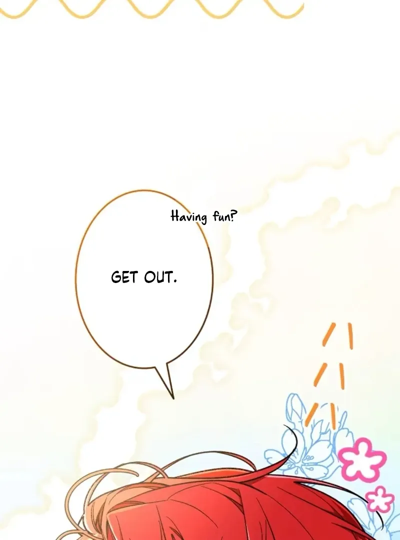 I thought i'd be saved when my husband died Chapter 8 page 124 - 