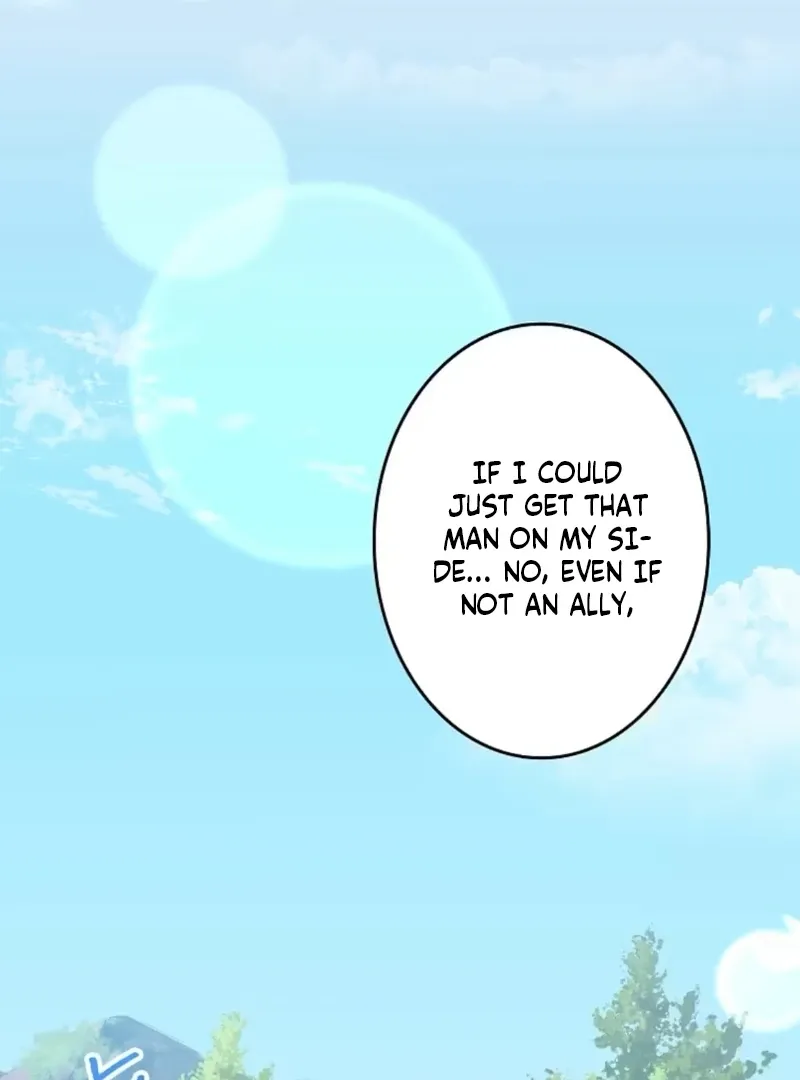 I thought i'd be saved when my husband died Chapter 8 page 130 - 