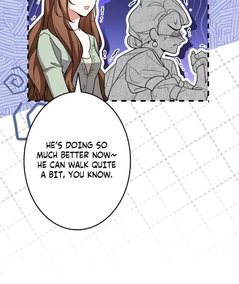 I thought i'd be saved when my husband died Chapter 8 page 14 - 