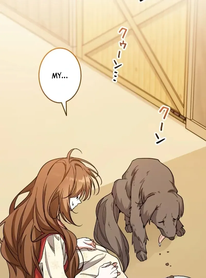 I thought i'd be saved when my husband died Chapter 8 page 135 - 