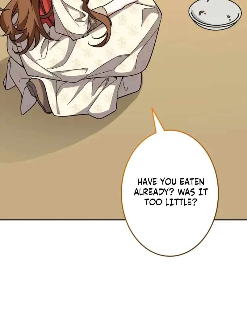 I thought i'd be saved when my husband died Chapter 8 page 136 - 