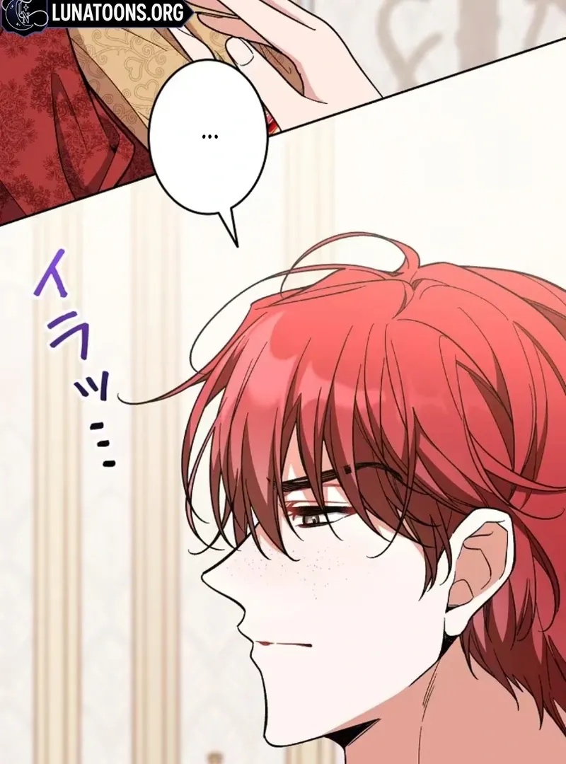 I thought i'd be saved when my husband died Chapter 8 page 18 - 