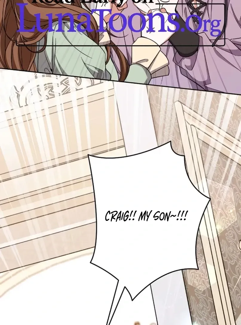 I thought i'd be saved when my husband died Chapter 8 page 3 - 