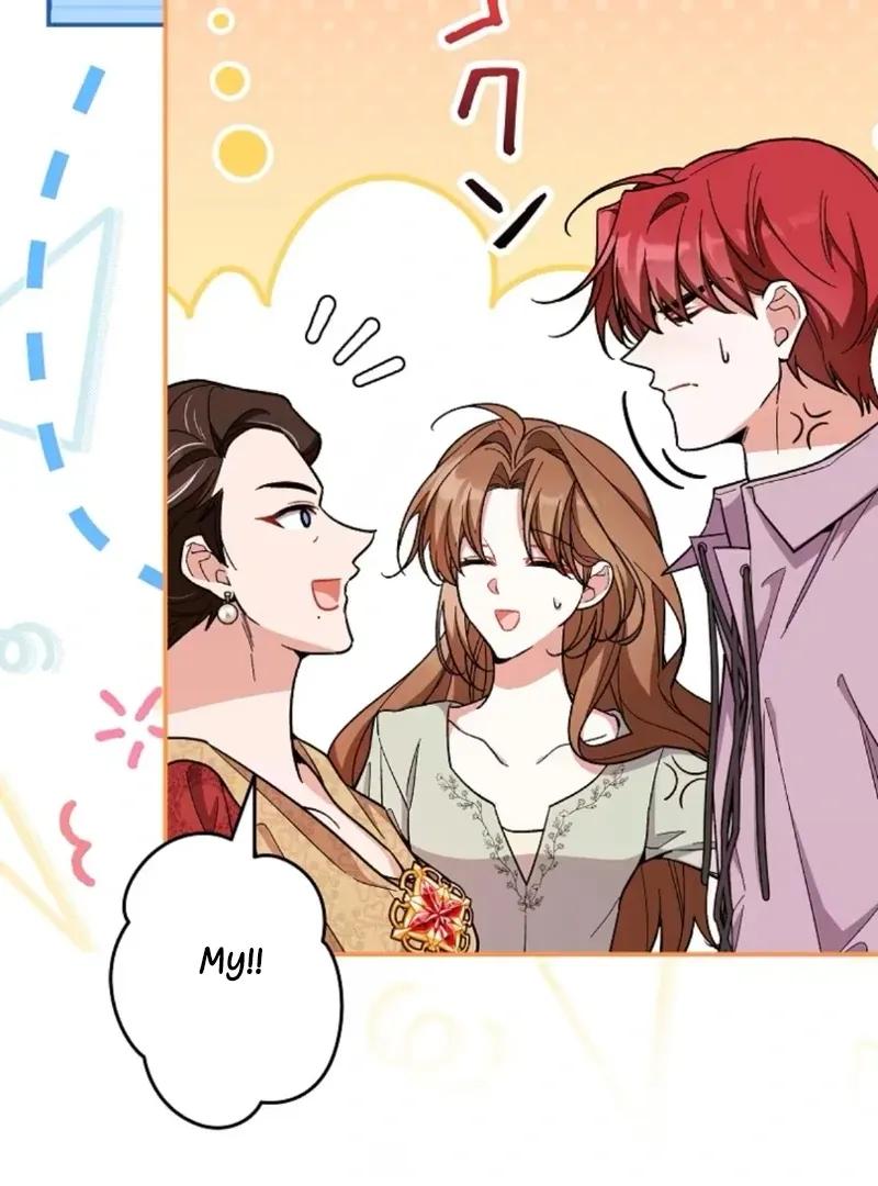 I thought i'd be saved when my husband died Chapter 8 page 21 - 