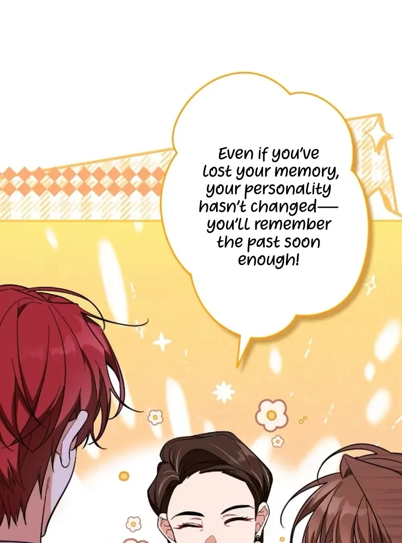 I thought i'd be saved when my husband died Chapter 8 page 22 - 