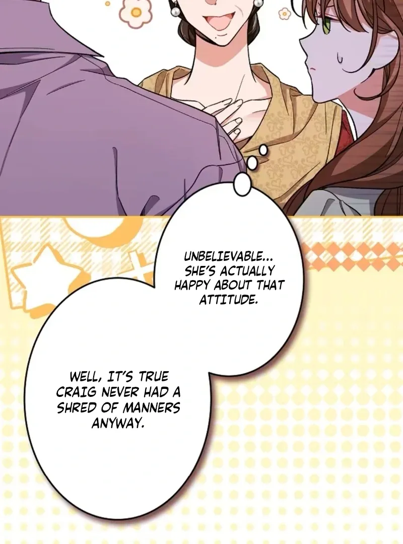 I thought i'd be saved when my husband died Chapter 8 page 23 - 