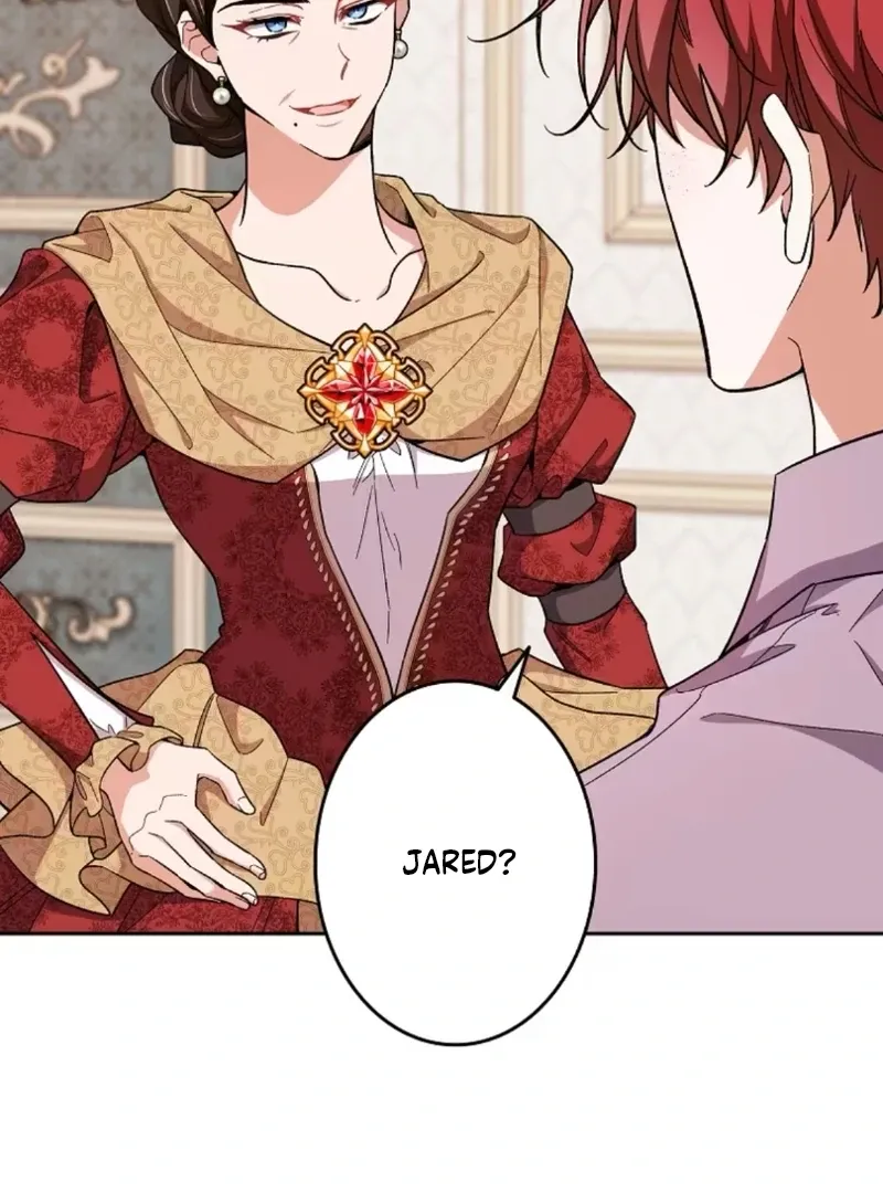 I thought i'd be saved when my husband died Chapter 8 page 25 - 