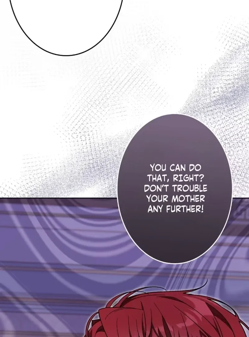 I thought i'd be saved when my husband died Chapter 8 page 30 - 