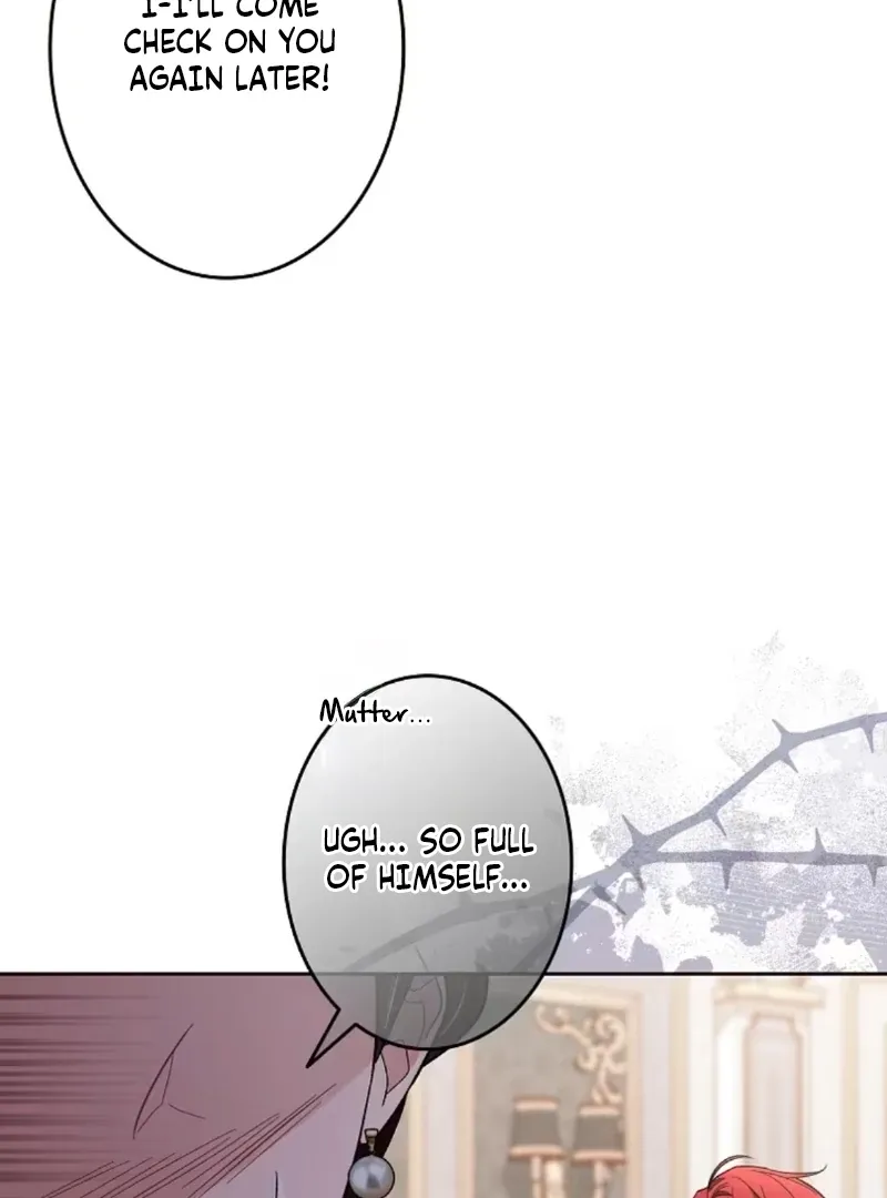 I thought i'd be saved when my husband died Chapter 8 page 37 - 