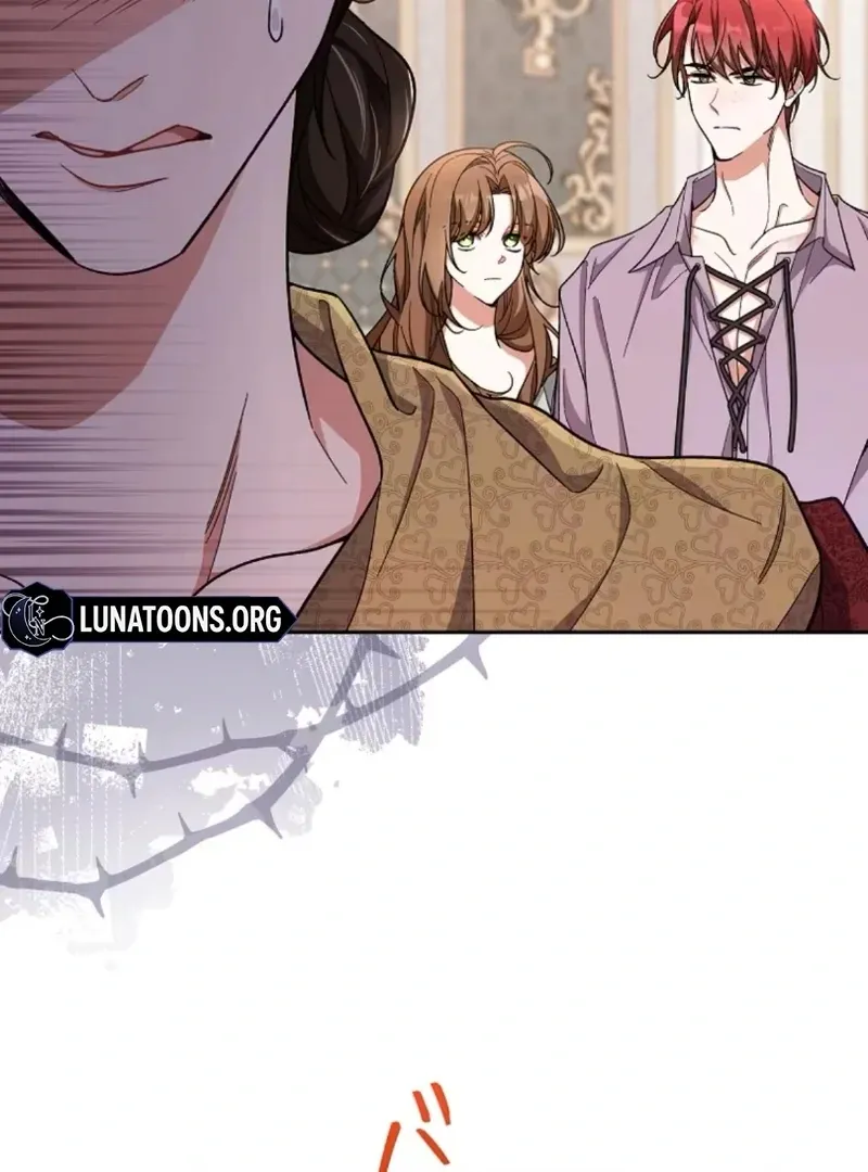 I thought i'd be saved when my husband died Chapter 8 page 38 - 