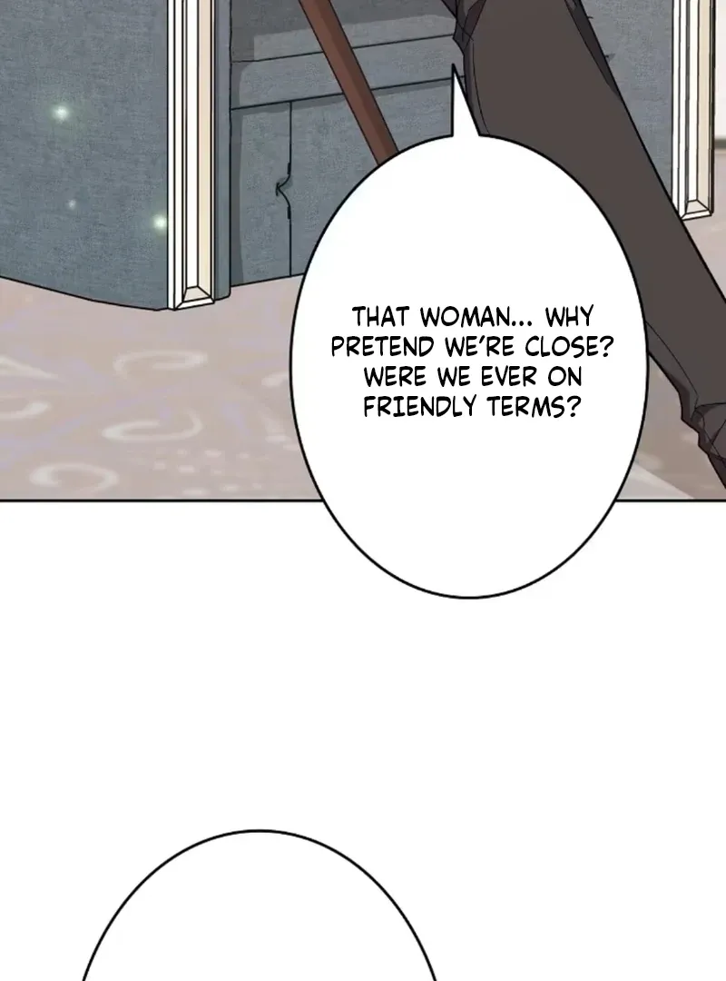 I thought i'd be saved when my husband died Chapter 8 page 42 - 