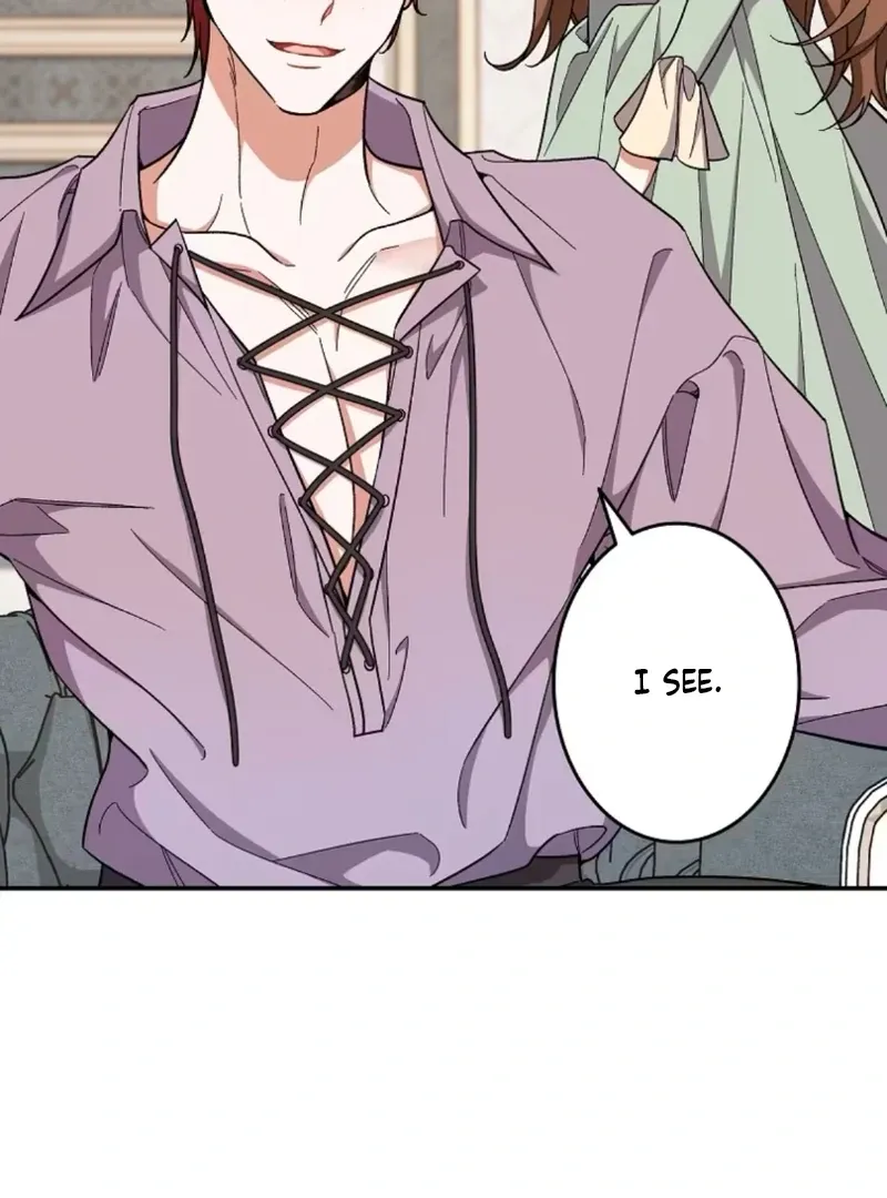 I thought i'd be saved when my husband died Chapter 8 page 44 - 