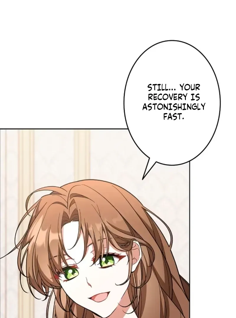 I thought i'd be saved when my husband died Chapter 8 page 45 - 