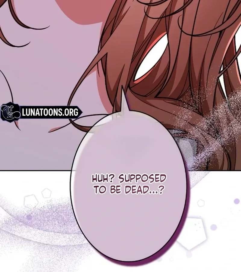 I thought i'd be saved when my husband died Chapter 8 page 52 - 
