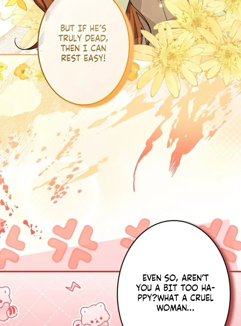 I thought i'd be saved when my husband died Chapter 8 page 59 - 