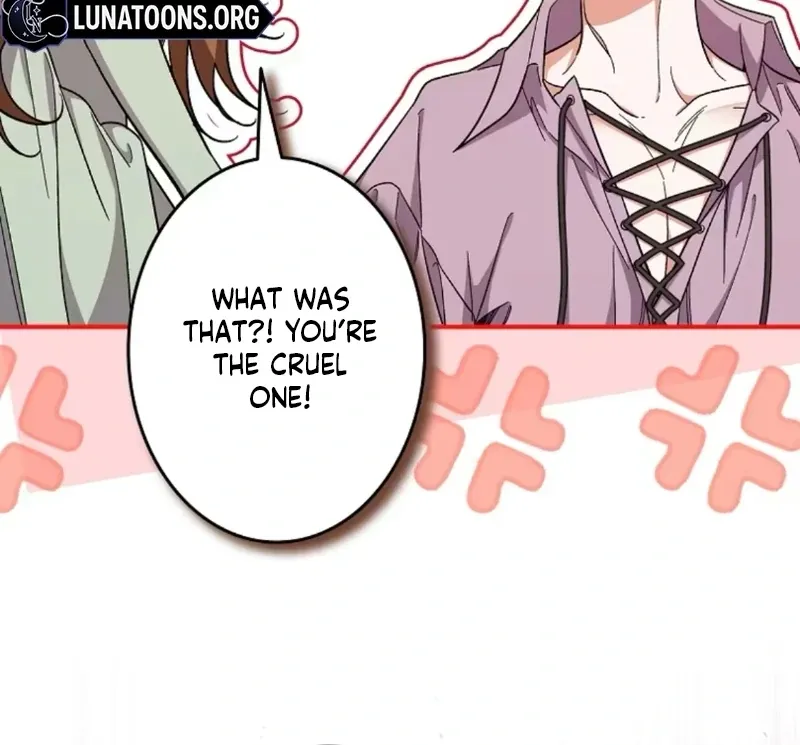 I thought i'd be saved when my husband died Chapter 8 page 61 - 