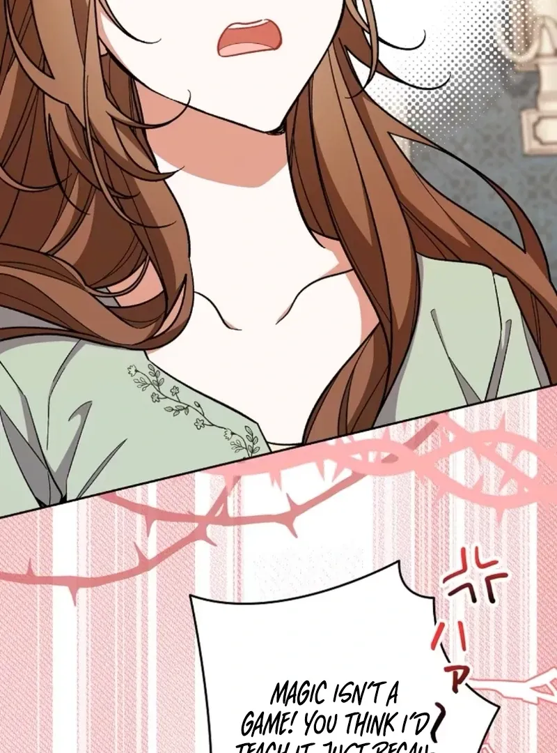 I thought i'd be saved when my husband died Chapter 8 page 65 - 