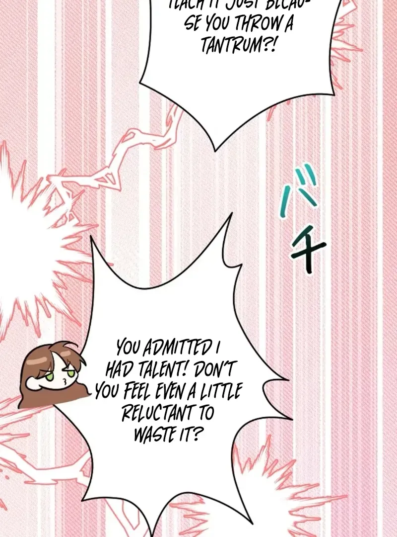 I thought i'd be saved when my husband died Chapter 8 page 66 - 