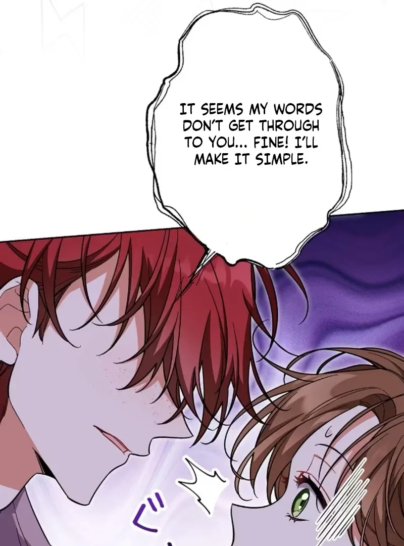 I thought i'd be saved when my husband died Chapter 8 page 76 - 
