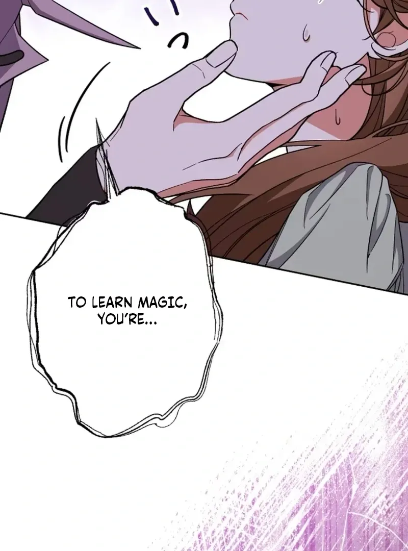 I thought i'd be saved when my husband died Chapter 8 page 77 - 
