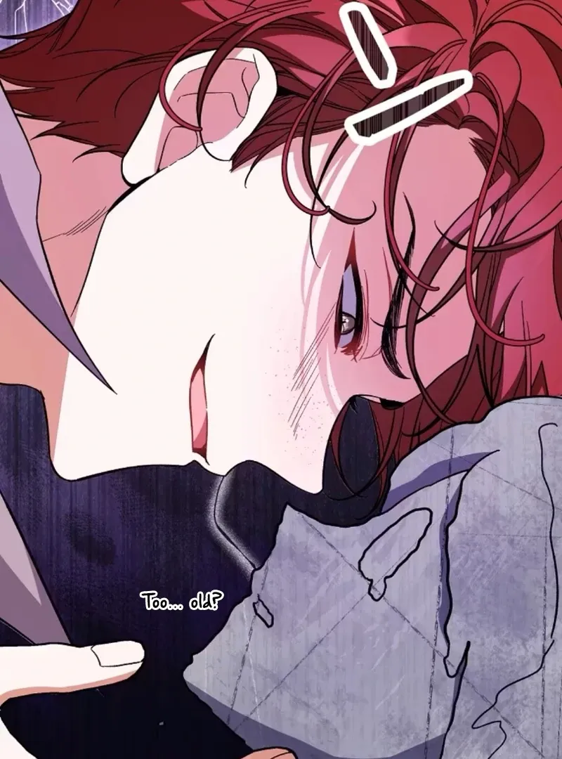 I thought i'd be saved when my husband died Chapter 8 page 79 - 