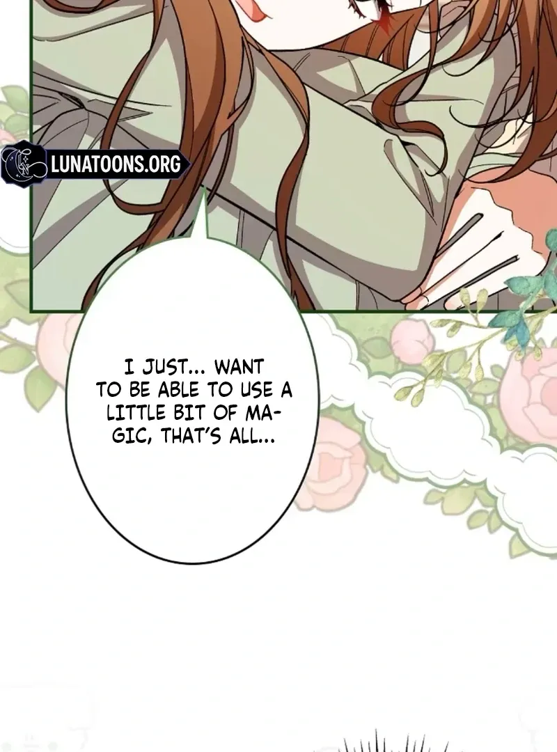 I thought i'd be saved when my husband died Chapter 8 page 84 - 