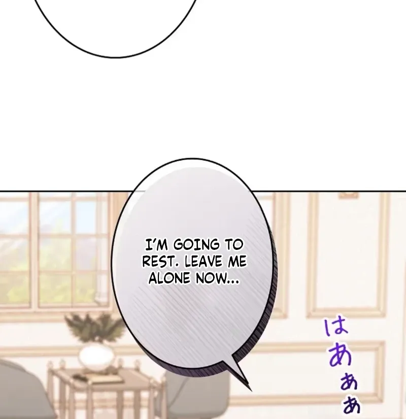I thought i'd be saved when my husband died Chapter 8 page 89 - 